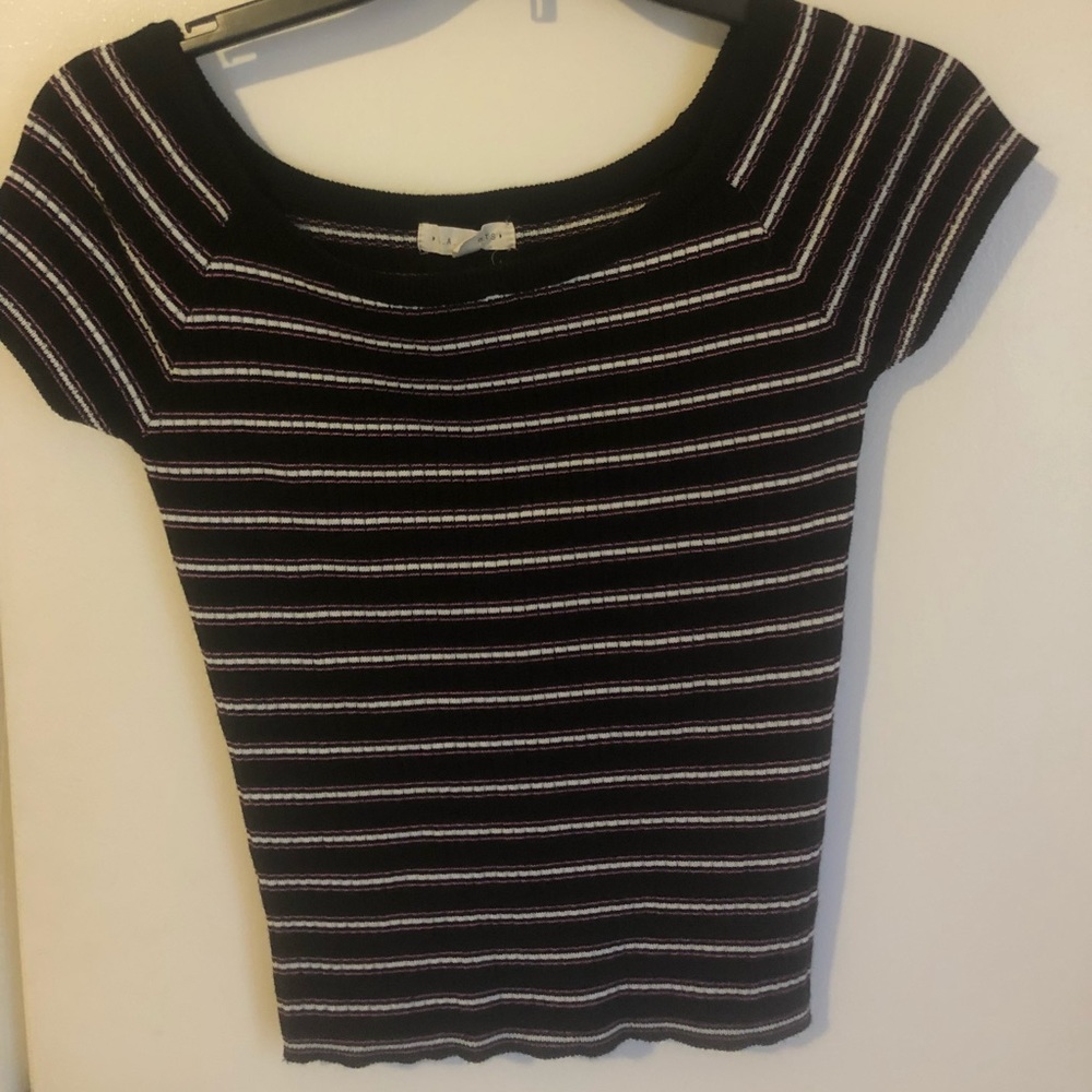La Hearts Used Top